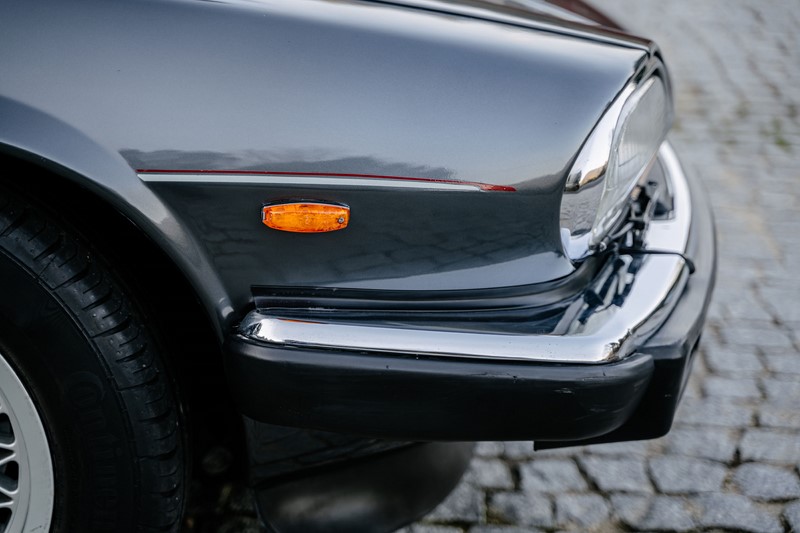 1989 XJS Cabriolet V12